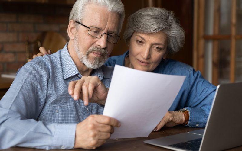 Every,Paper,Needs,Attention.,Interested,Old,Age,Married,Couple,Do